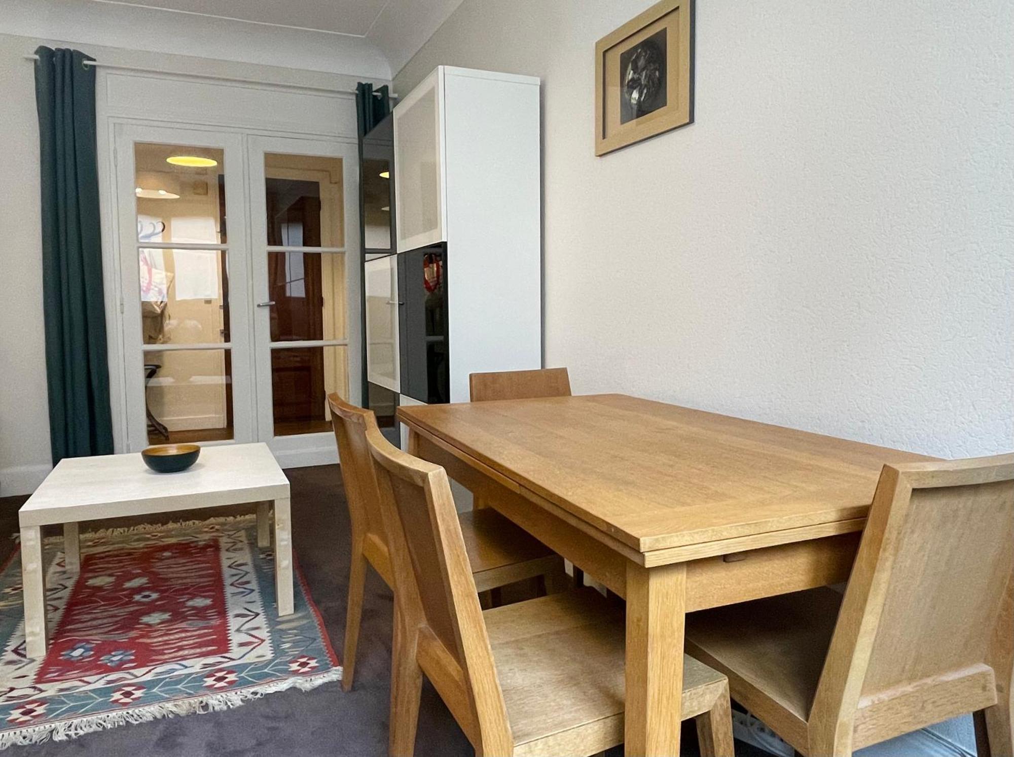 Cambronne 4 Tour Eiffel Paris Apartman Kültér fotó
